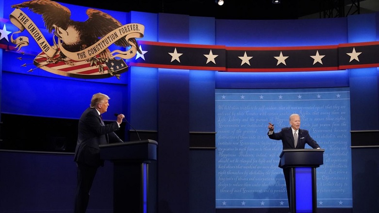 Trump - Biden tartışması için yeni kurallar